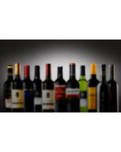 Mystery Bottle Wine Case 