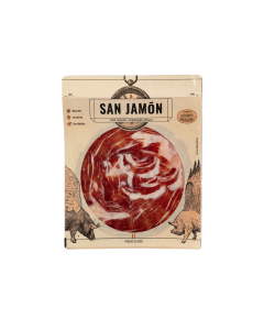 Hand-Carved Iberian Ham  Pata Negra