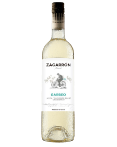 Garbeo Airén-Sauvignon Blanc-Chardonnay, La Mancha