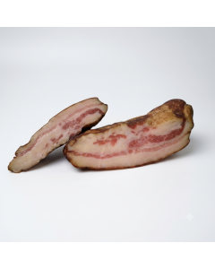Papada Ibérica Adobada Curada