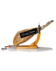 Jamón Carving Knife Set with Carrying Case - Jamon