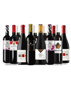 Mild Autumn Rioja Collection