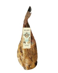 Iberian Ham Shoulder (White Label)
