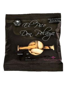 Bread Sticks 'El Pico Don Pelayo', David de Castro