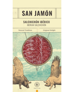 Sliced Salchichón Ibérico