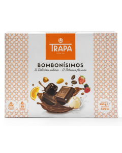 Chocolate Bonbons Trapa Bombonísimo