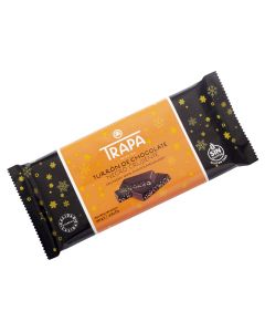 Crunchy Dark Chocolate Nougat Trapa