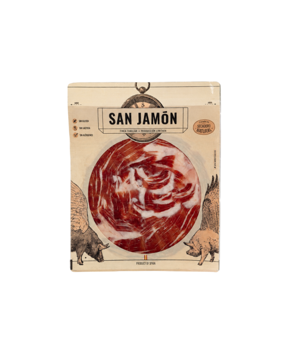 Jamón ibérico de bellota